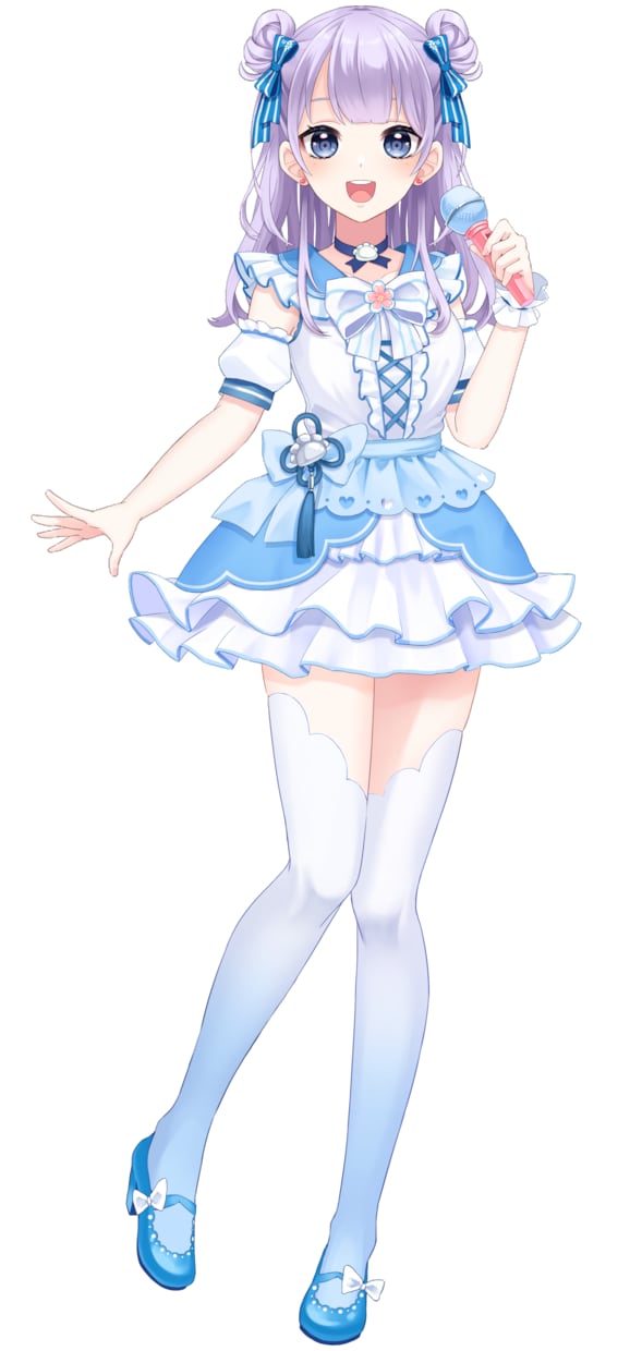 Vtuber用立ち絵描きます 納品後のサポートもあるから安心! イメージ5