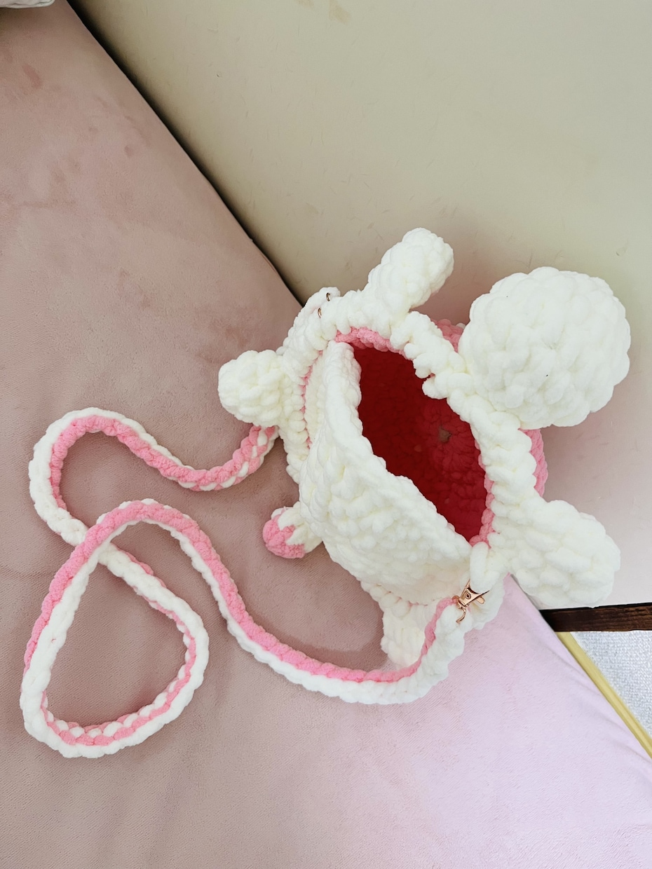 子供さん、女の子に向けます 子供さんや女の子に可愛いバッグをプレゼントしましょう イメージ2