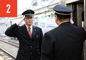 まさかの高卒大歓迎？鉄道会社入社への秘密教えます 夫婦で都内の某私鉄勤務しております。裏事情などもお教えします イメージ2