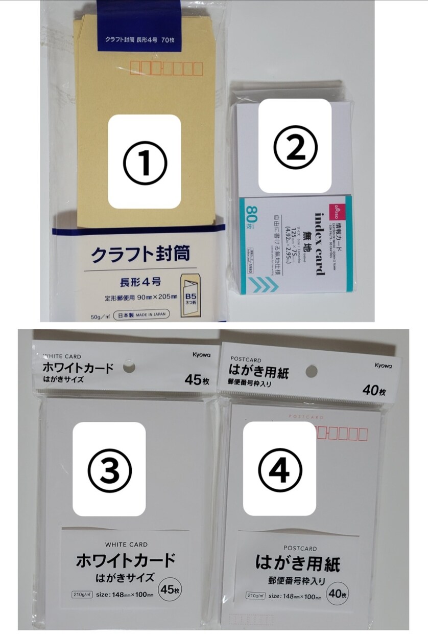 履歴書・手紙など基本何でも代行代筆します 比較的安価で丁寧にお書きいたします！★相談だけでもお気軽に イメージ2