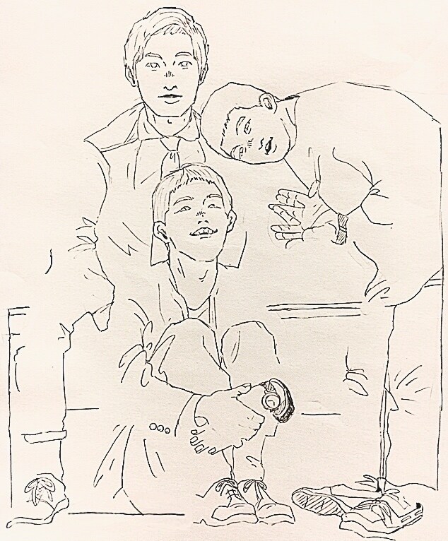 デフォルメ、等身どちらもリアルに描きます リアルな絵からデフォルメした可愛い絵までどんとこい！！ イメージ2