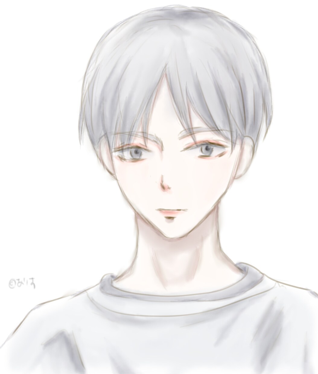 アイコンを描きます 綺麗・可愛い系のアイコンを描きます イメージ3