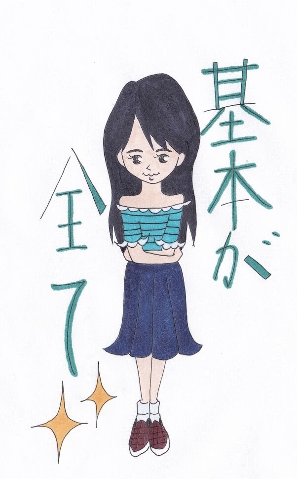 イラストを描きます オリジナルのキャラクターを作成いたします。 イメージ1