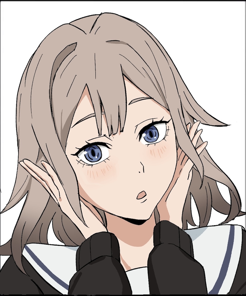 可愛いアイコン描きます 好きな雰囲気の色合いめざします イメージ3