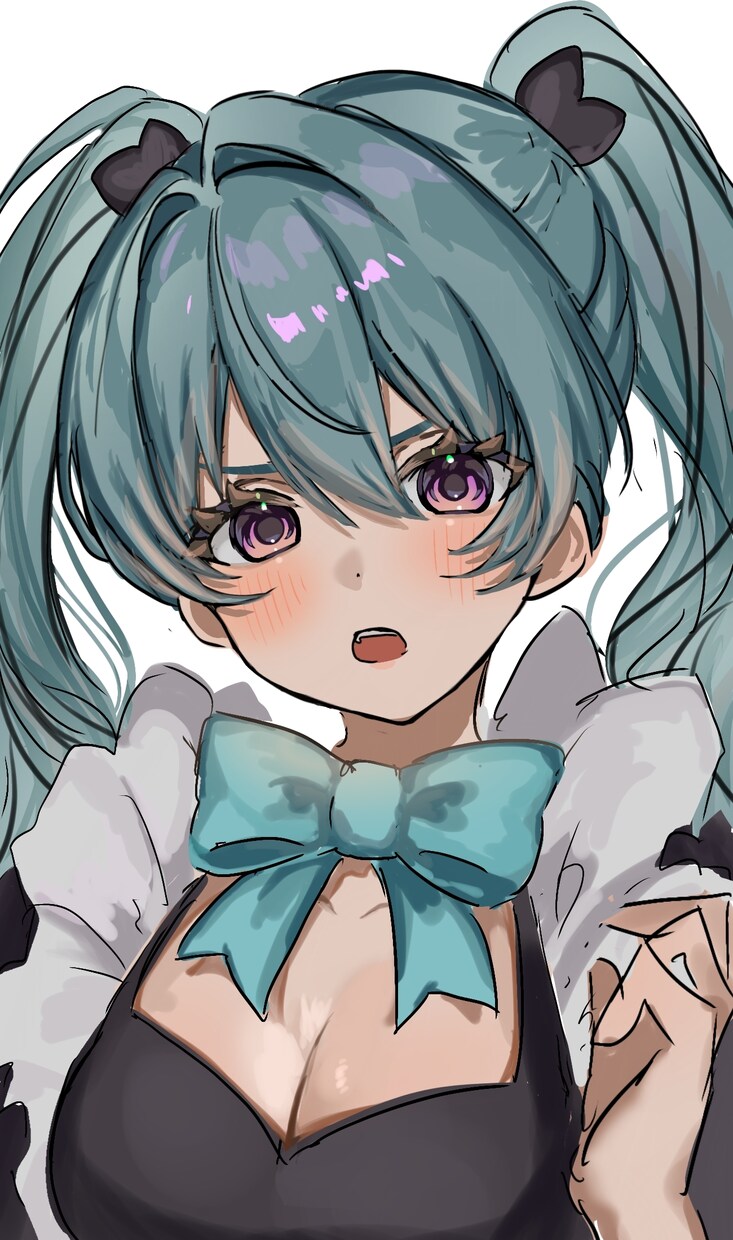 最短2日！あなたが望むイラストを描きます むちむちキラキラな女の子からムキムキなかっこいい男性まで！ イメージ1