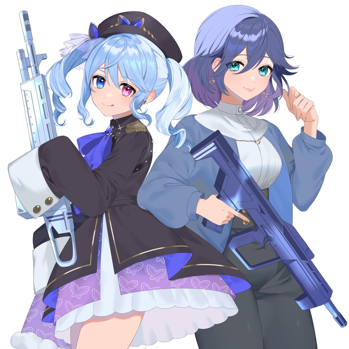 商用利用可・カラフルポップなイラストを描きます SNSや配信等、さまざまな用途でお使いいただけます イメージ8