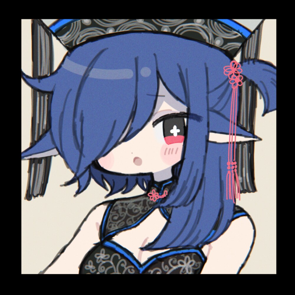 かわいいSNSアイコンを描きます 目を引くSNSアイコン描かせてください！ イメージ4