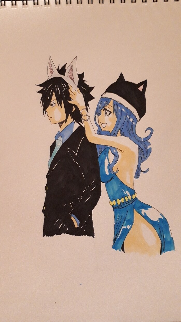アニメキャラクターの模写します お好きなキャラクターのお好きな場面を描きます! イメージ2