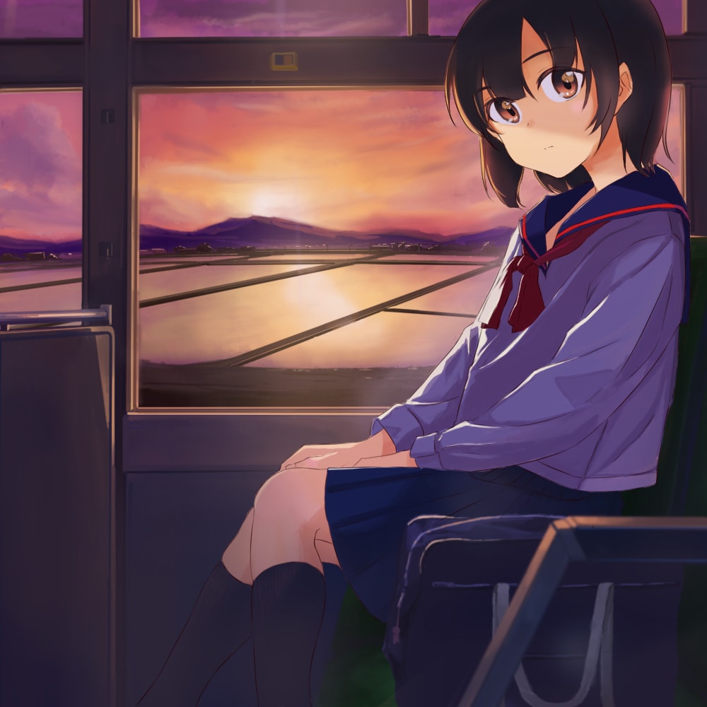 手描きアニメーション映像を制作します youtube,MVなど様々なジャンルでご利用いただけます イメージ1