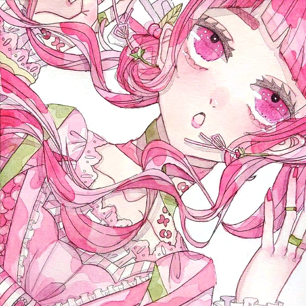 かわいいイラスト制作します あなただけのかわいいオリジナルキャラクター作りませんか！？ イメージ2