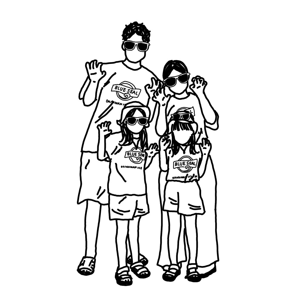 写真から優しい線画をお描きします 贈り物やインテリアにもおすすめです。 イメージ9