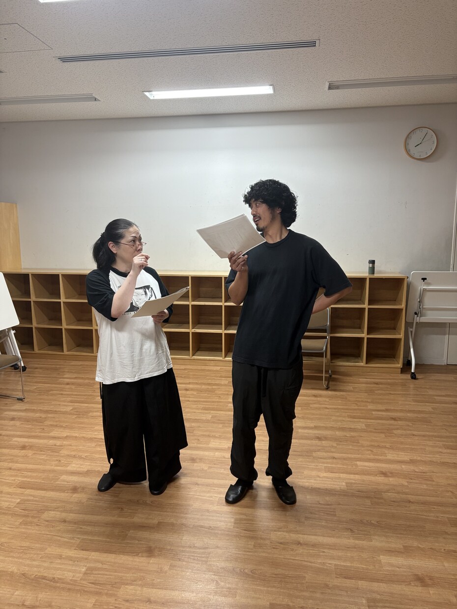 初心者向け演技基礎&話し方教えます 現役俳優による演技基礎レッスン&話し方レッスン イメージ2