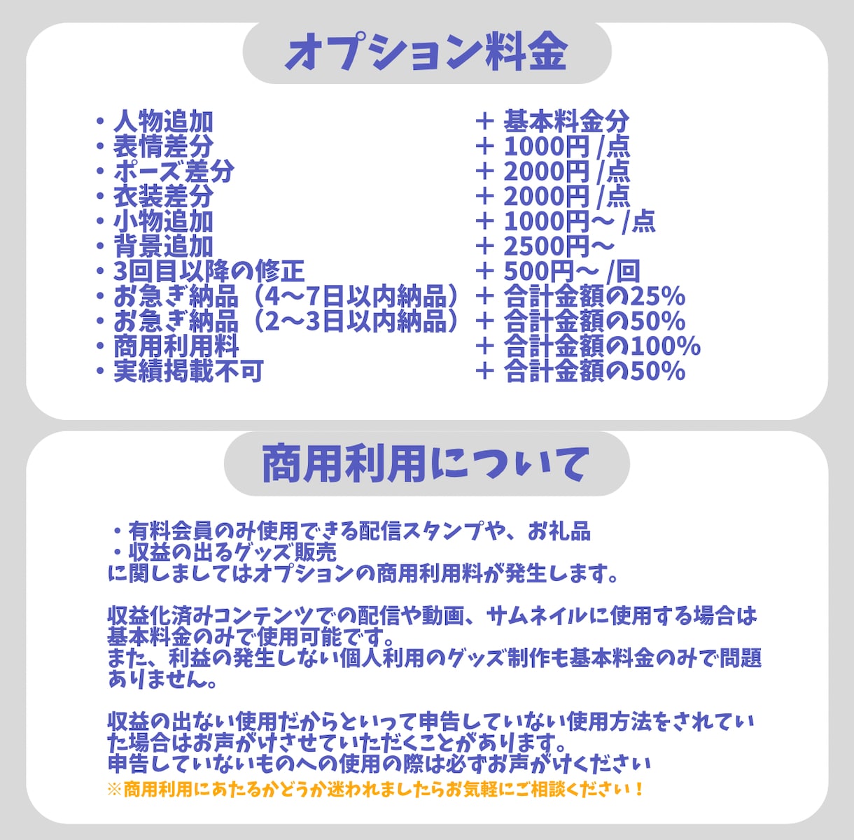 ミニキャラ（SD・デフォルメ）イラストを描きます 配信や動画、グッズにも使える可愛いまるっとしたミニキャラです イメージ10
