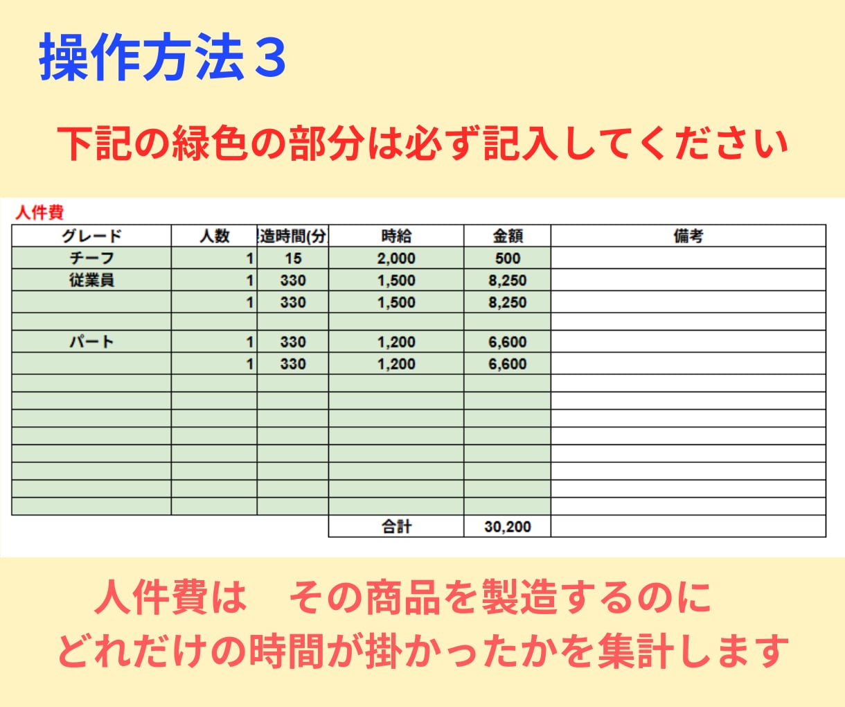 原価計算初期設定込み！飲食のAIシステム構築します 丸投げでOK！自社専用のAI原価計算＆FL比率診断ツール作成 イメージ8