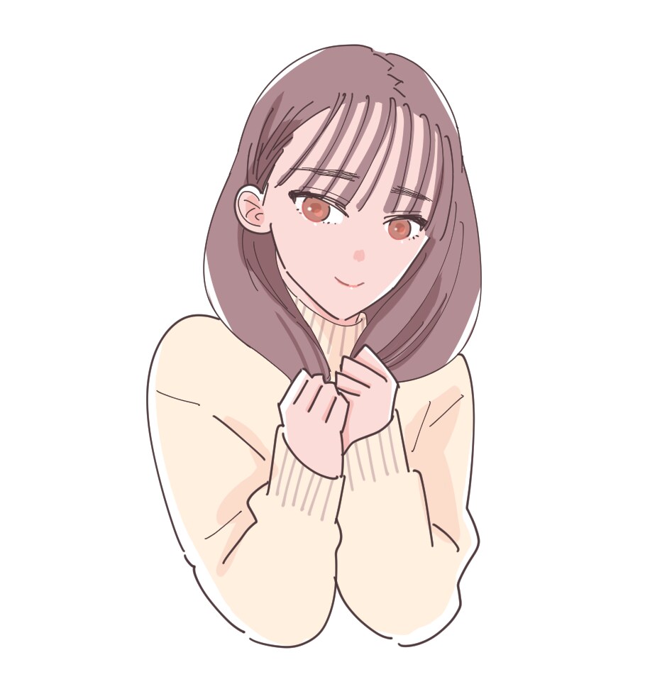 おしゃれで可愛い、シンプルなイラストをお描きします 固すぎず、ゆるすぎない明るめタッチのワンポイントのイラスト イメージ2