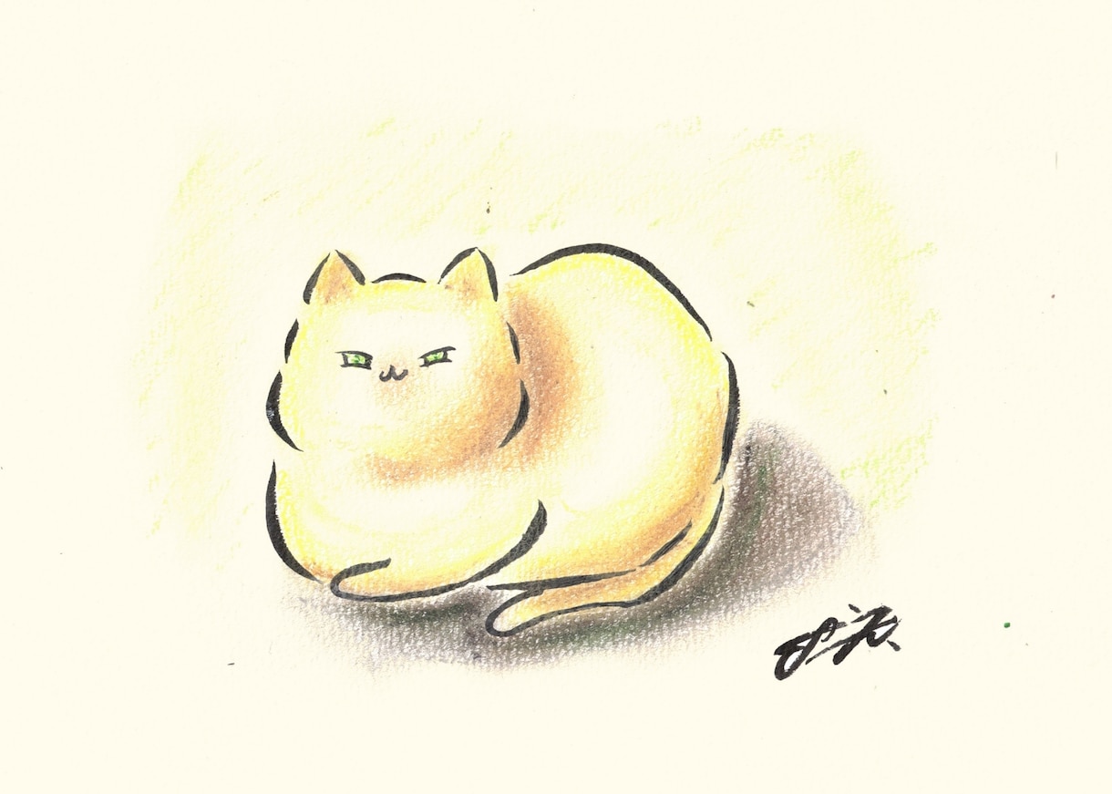 絵本風の優しいペットイラストをお描きします 絵本のタッチで見返したくなる！かわいいペットの姿そのままに！ イメージ6