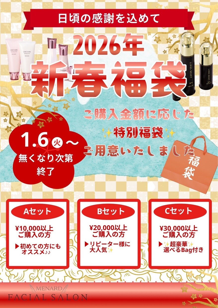 個人店・サロン向け等おしゃれなポスター作成します ポスター作成します♪SNS画像も対応OK！ イメージ2