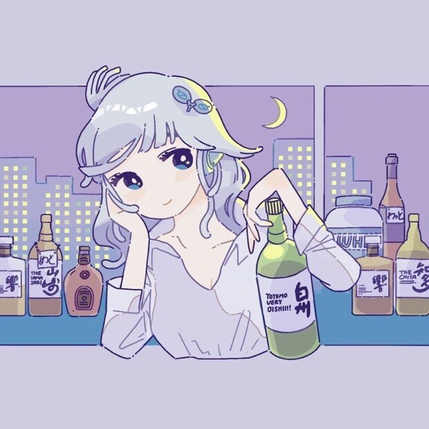 MVアイコンヘッダー等かわいいイラストをかきます 落ち着いたおしゃれでかわいいイラストで個性をだそう！ イメージ1