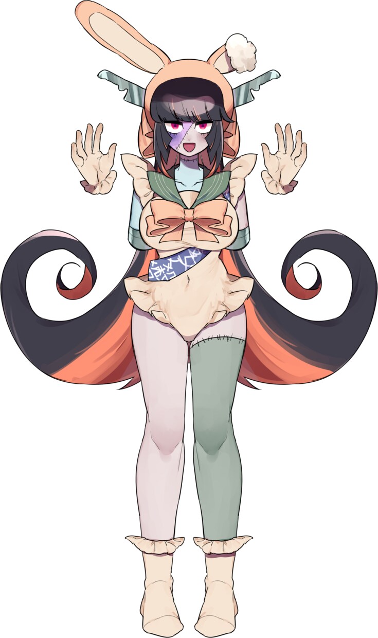 SNSなどで使用できるイラストを制作いたします 【最速即日提出可能，夢腐イラスト可】 イメージ3