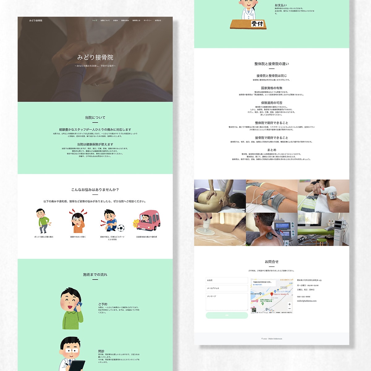 Webサイトのコーディングを低価格で承ります Webサイトの修正、リンク先や画像の差し替えなど イメージ2