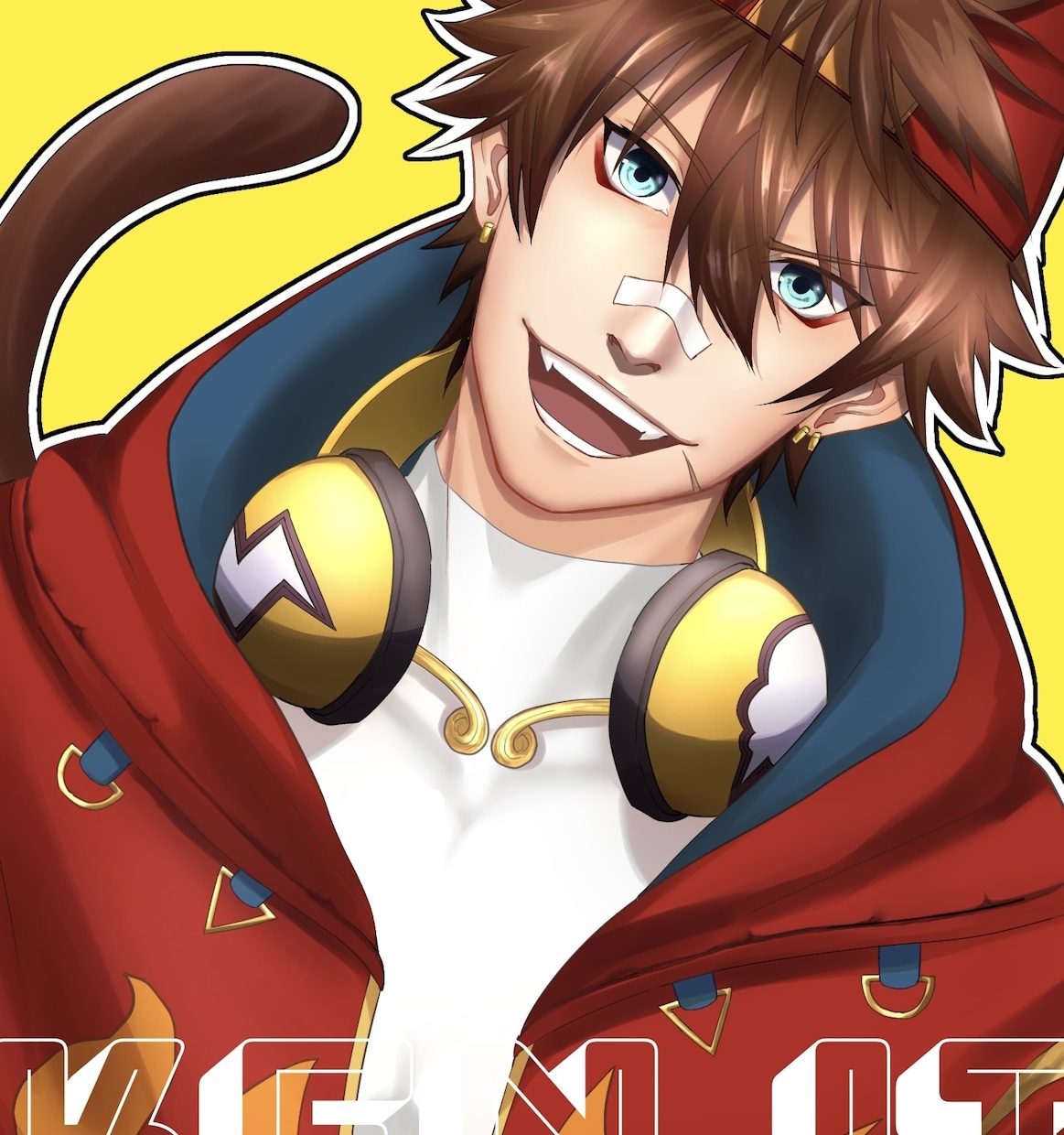 SNSアイコンお描きします ちょっぴり男らしいイラストがほしいなとお考えの方是非どうぞ！ イメージ1