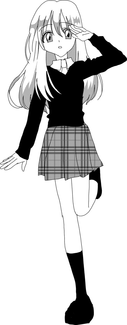 漫画作成します 親しみやすい絵柄で漫画描けます！ イメージ1