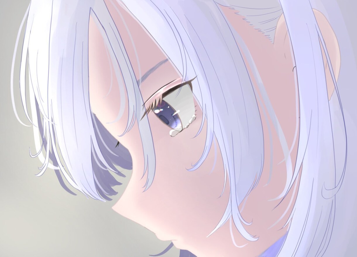 貴方のsnsのアイコンお描きます snsのアイコン描きます*✎！。 イメージ2