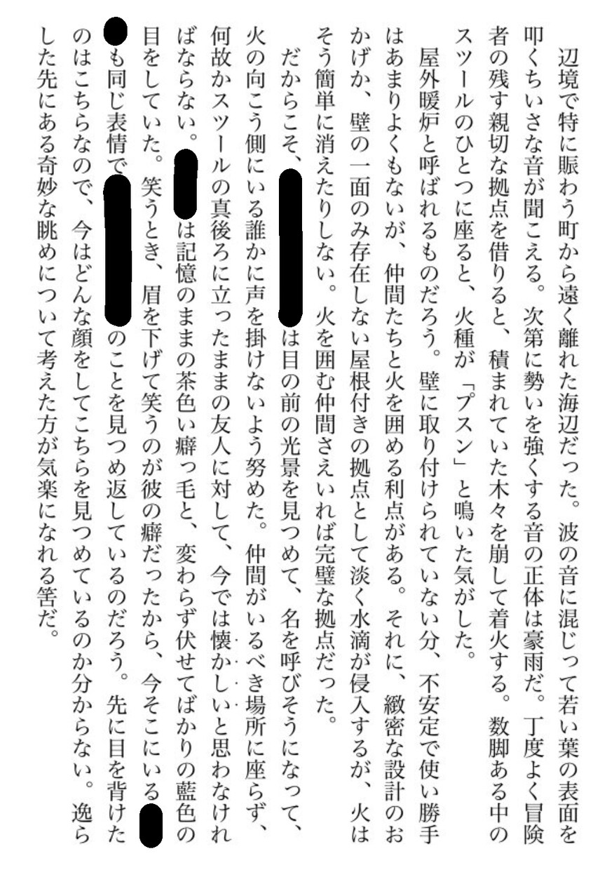 あなたの為の小説を書きます 恋愛･ブロマンス･ロマンシスなど、あなたの為の小説を執筆 イメージ2