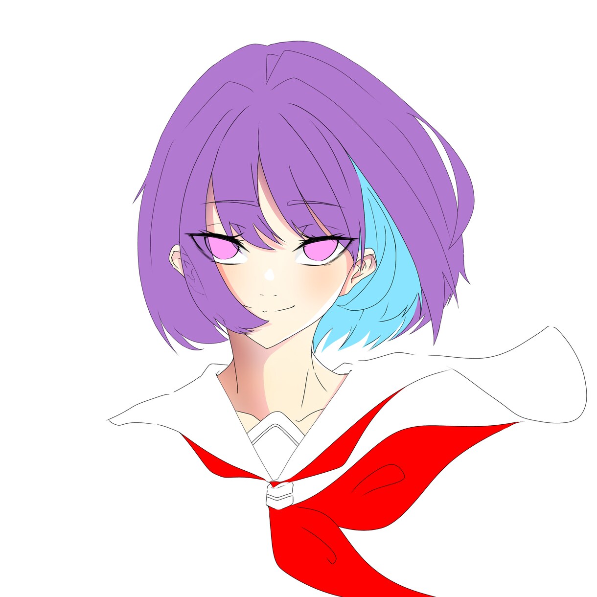 低コスト アニメ絵風のイラストを提供します アニメ絵風のアイコンやイラストなどを提供させていただきます イメージ4