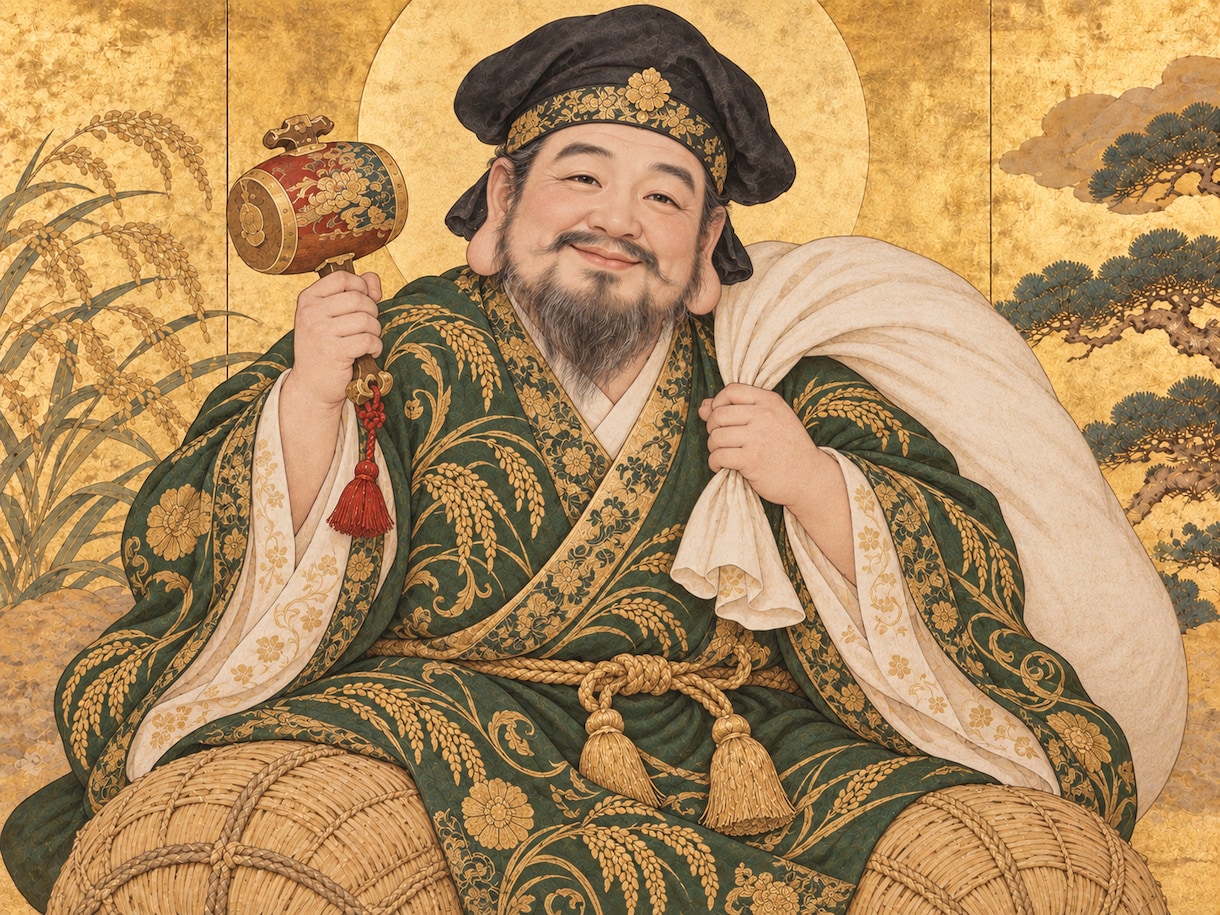 福を招き財を願う大黒天祈祷を捧げます 商いに実りを、暮らしに福を。商売繁盛・財福祈願 イメージ2