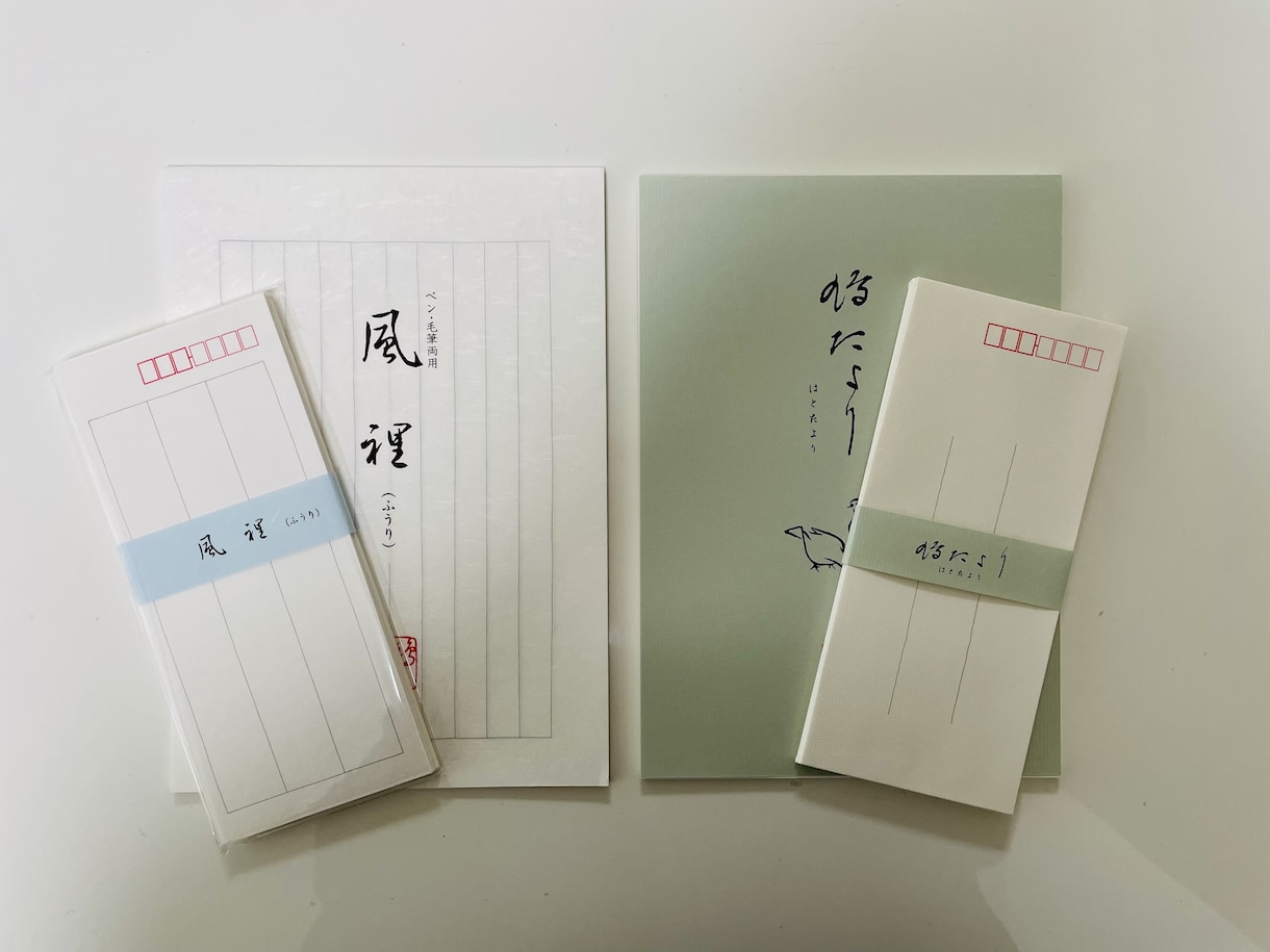毛筆/ペン字のプロが筆文字代筆いたします お手紙/冠婚葬祭/式辞/賞状等正しく美しい文字に仕上げます！ イメージ8