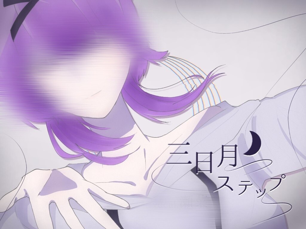 2名様限定歌ってみたサムネイルイラスト制作致します 可愛くもちもちなイラスト制作します！ イメージ1