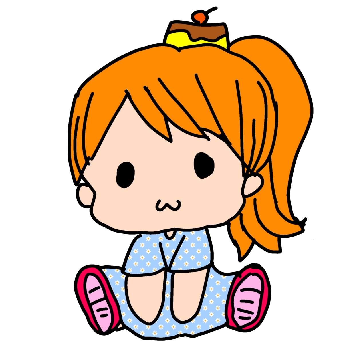 ミニキャラでほっこり可愛いイラスト描いてます ミニキャラで癒しを!可愛いいイラスト描きます イメージ2