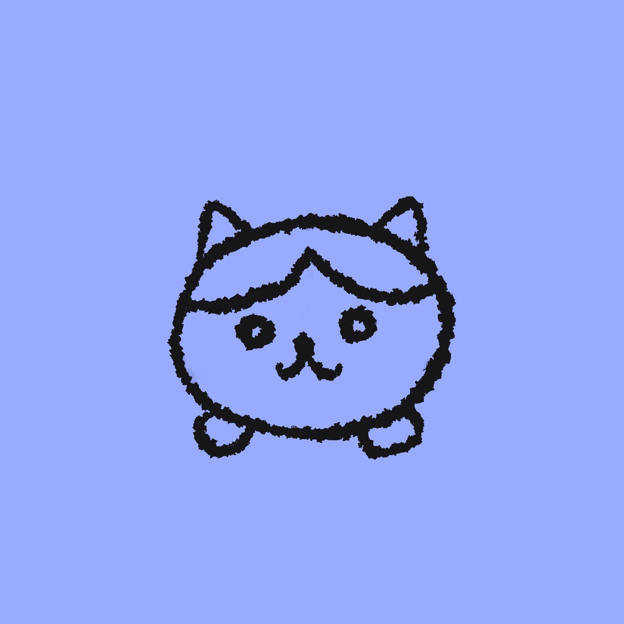 SNSアイコンに♪ ゆるかわ動物イラストを描きます お好きな背景色を選んでもらいます◎ イメージ9