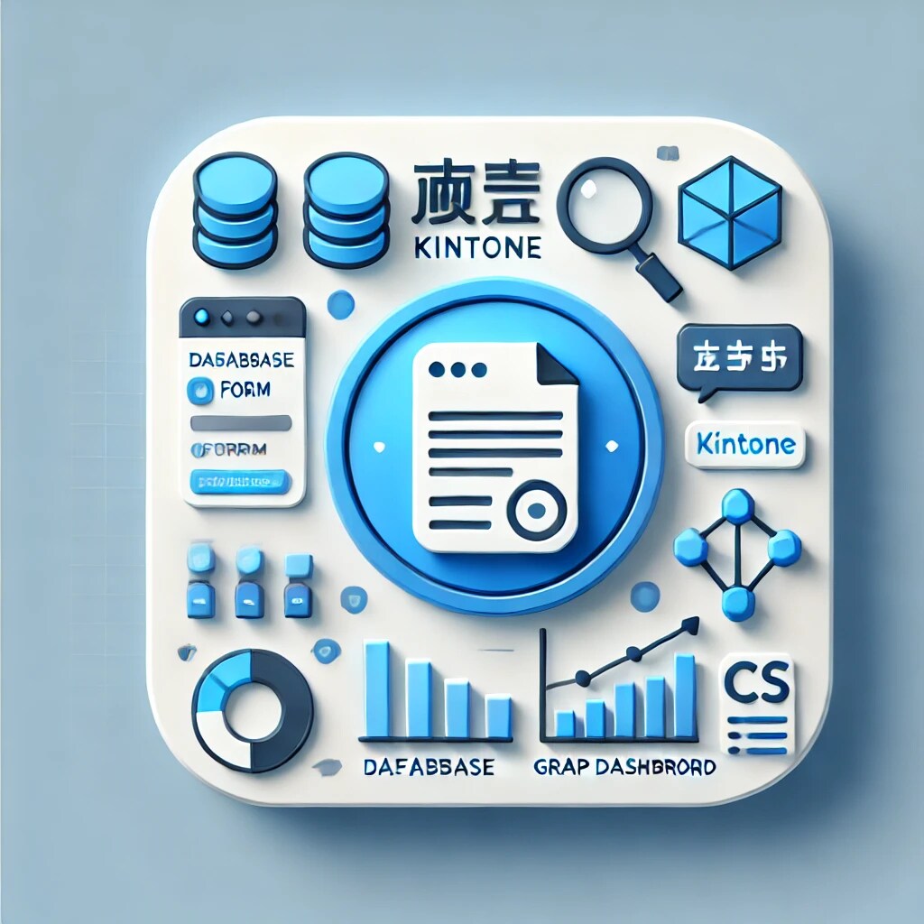 kintoneに関する作業を承ります フォームブリッジのCSSやダッシュボードの作成等 イメージ1