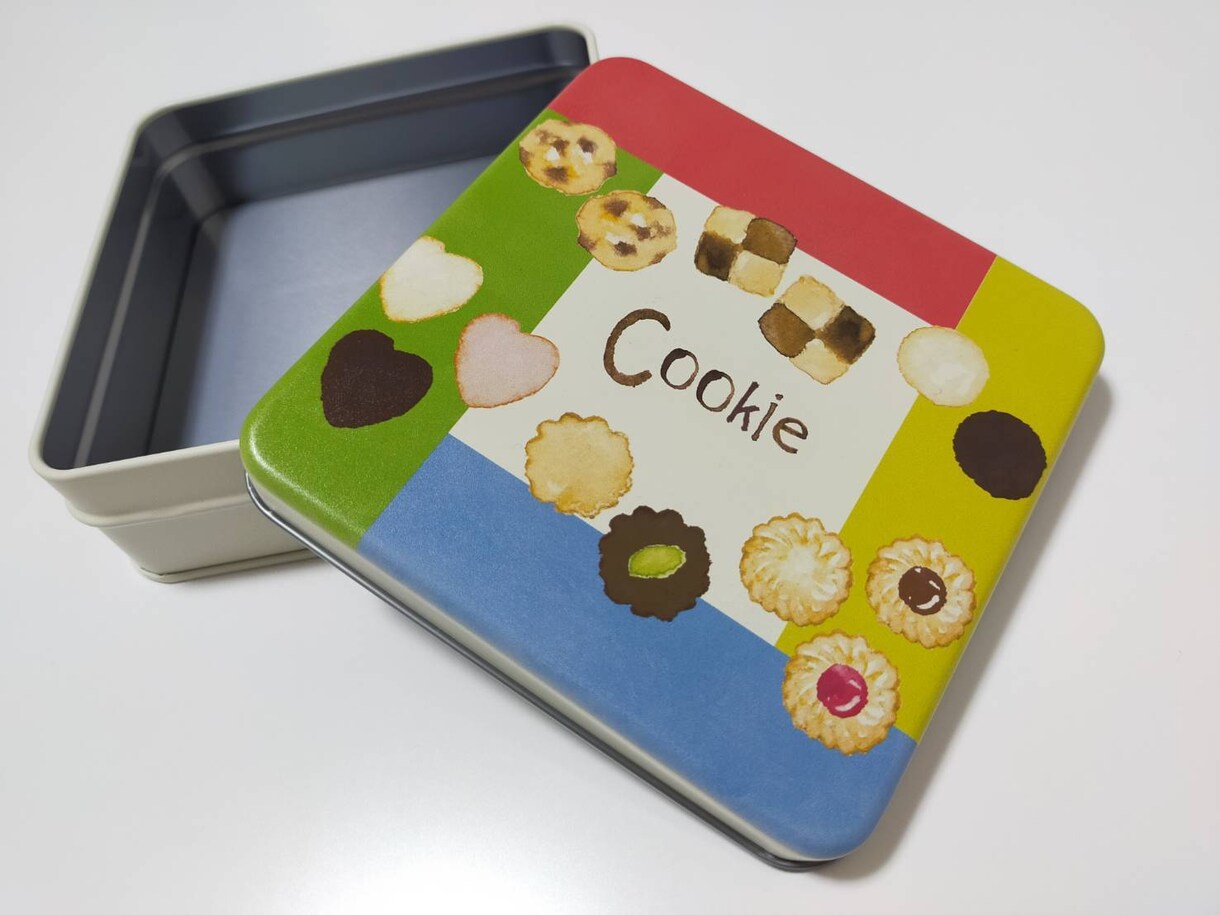 お菓子のパッケージデザイン(缶・紙箱)をします パッケージデザインで売れるお菓子を作りませんか？ イメージ5