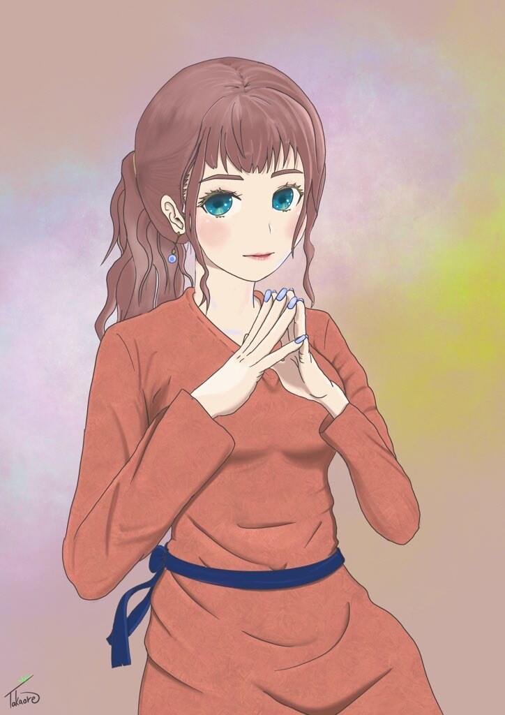 アイコン、イラスト、漫画をかきます 依頼主にあった作品、人とは違った作品、心を動かす作品 イメージ6