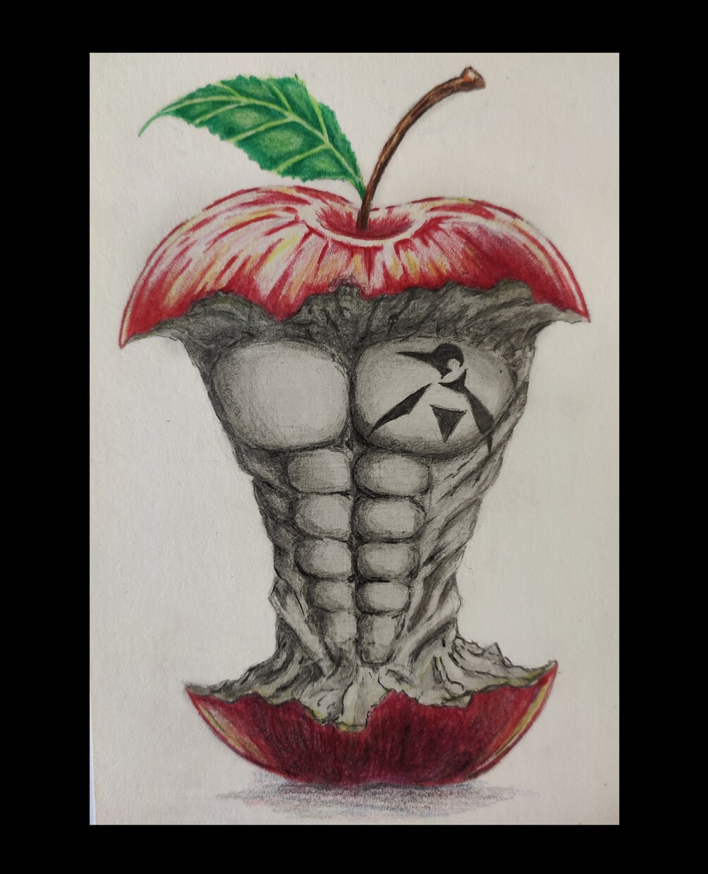 スマホのオリジナル背景描きます あなただけの個性あふれる壁紙を作ります イメージ1