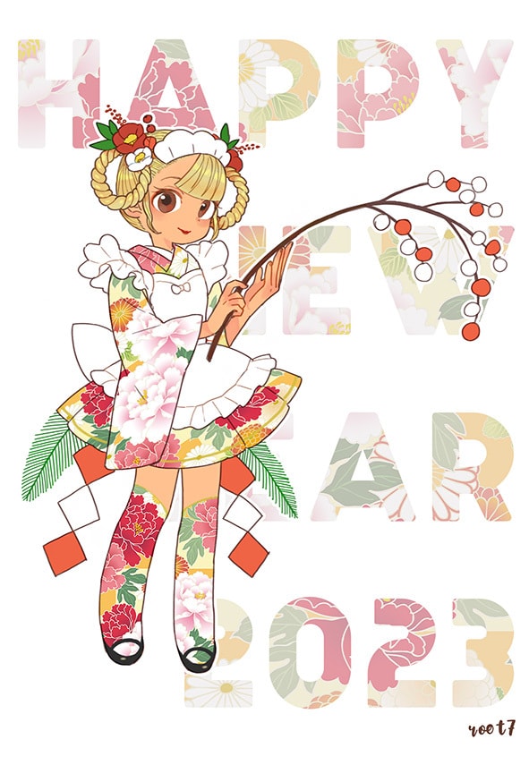 イラスト制作致します 正直メイドだけ描きたい。でもメイドだけでは飽きる。 イメージ3