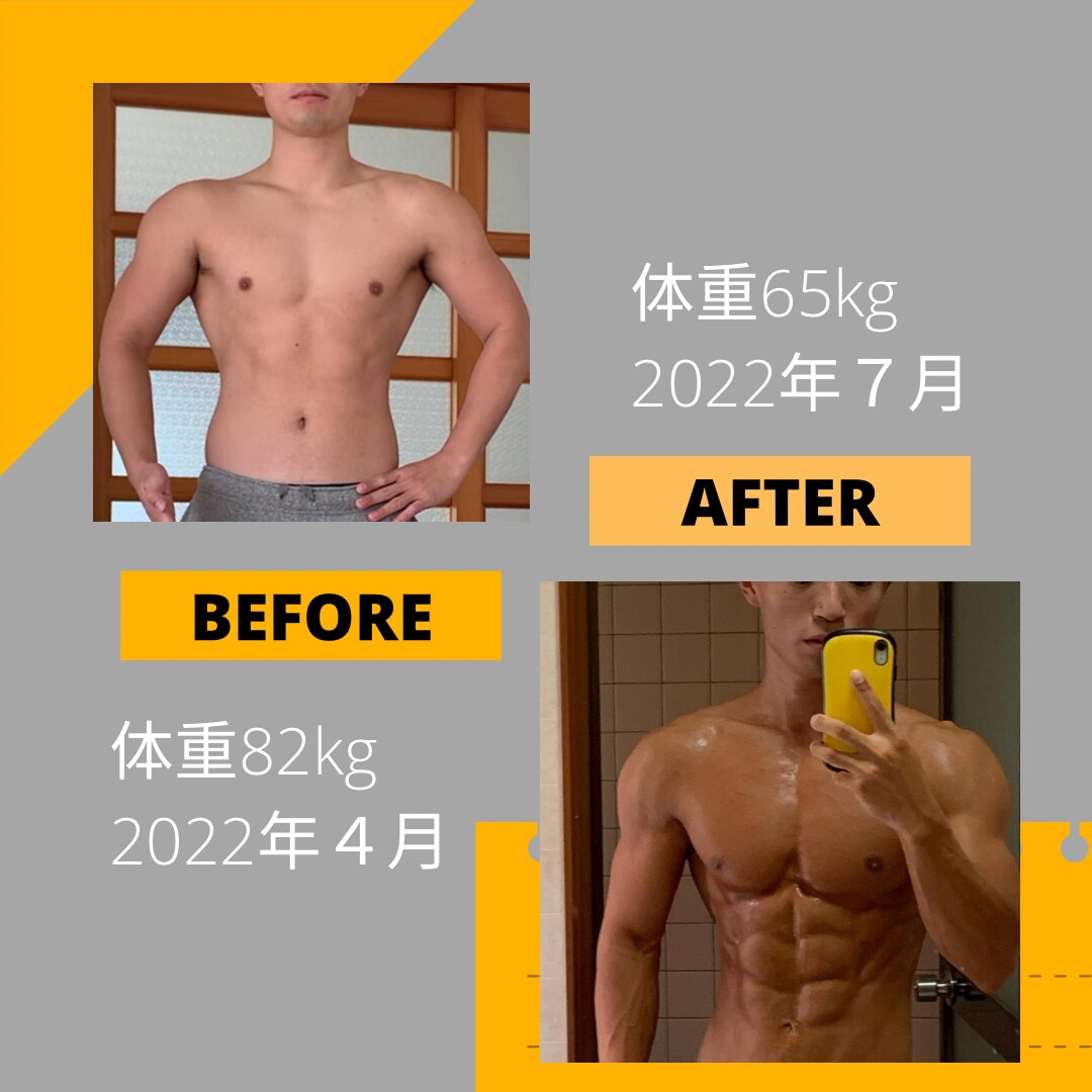 あなたに合ったベストなメニュー作成します 楽しく、がっつり、本気で、ゆるく。ご要望にお応えいたします♪ イメージ3