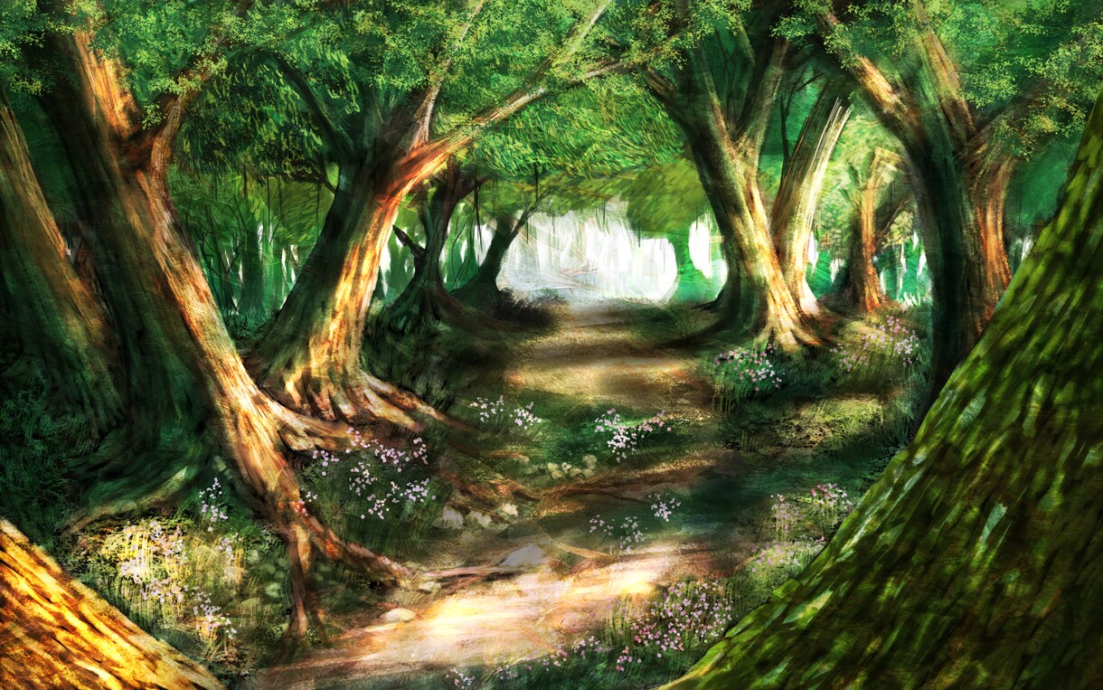 商用可♦ファンタジーイラストを制作します お客様の世界観を視覚化させてください！ イメージ3