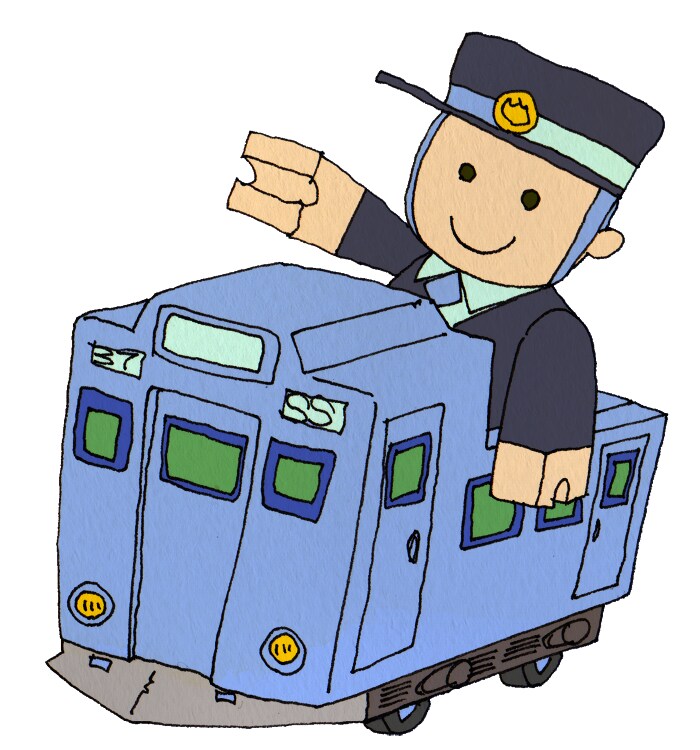 鉄道業への就職・ご興味のある方、ご質問にお答えます 大手私鉄・JR・中小私鉄・三セクと様々な規模の会社を経験！ イメージ1