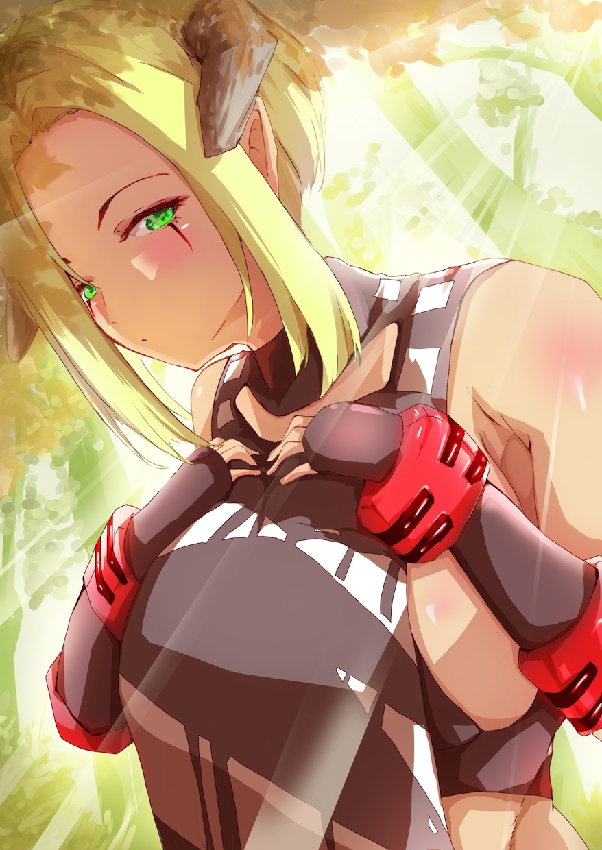 女の子・女性の【イラスト・ゲームキャラ】描きます プニプニした女の子・カッコいい・おっとり・元気な女性描きます イメージ1