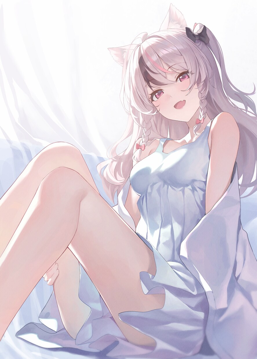 落ち着いた雰囲気お描きします アイコン、動画用、観賞用、多用途にお応えします！ イメージ2