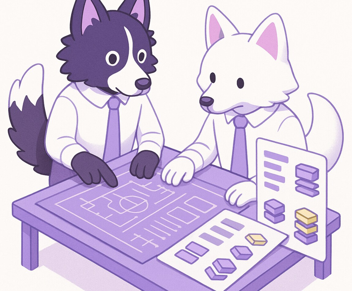 技術選定とアーキテクチャ設計を支援します フェーズとチームに応じた最適なスタックを経験から提案 イメージ1