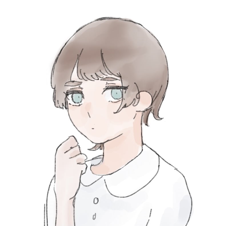 アイコンなどに使えるイラストを描きます 水彩のような優しいタッチのゆるかわなイラスト イメージ1
