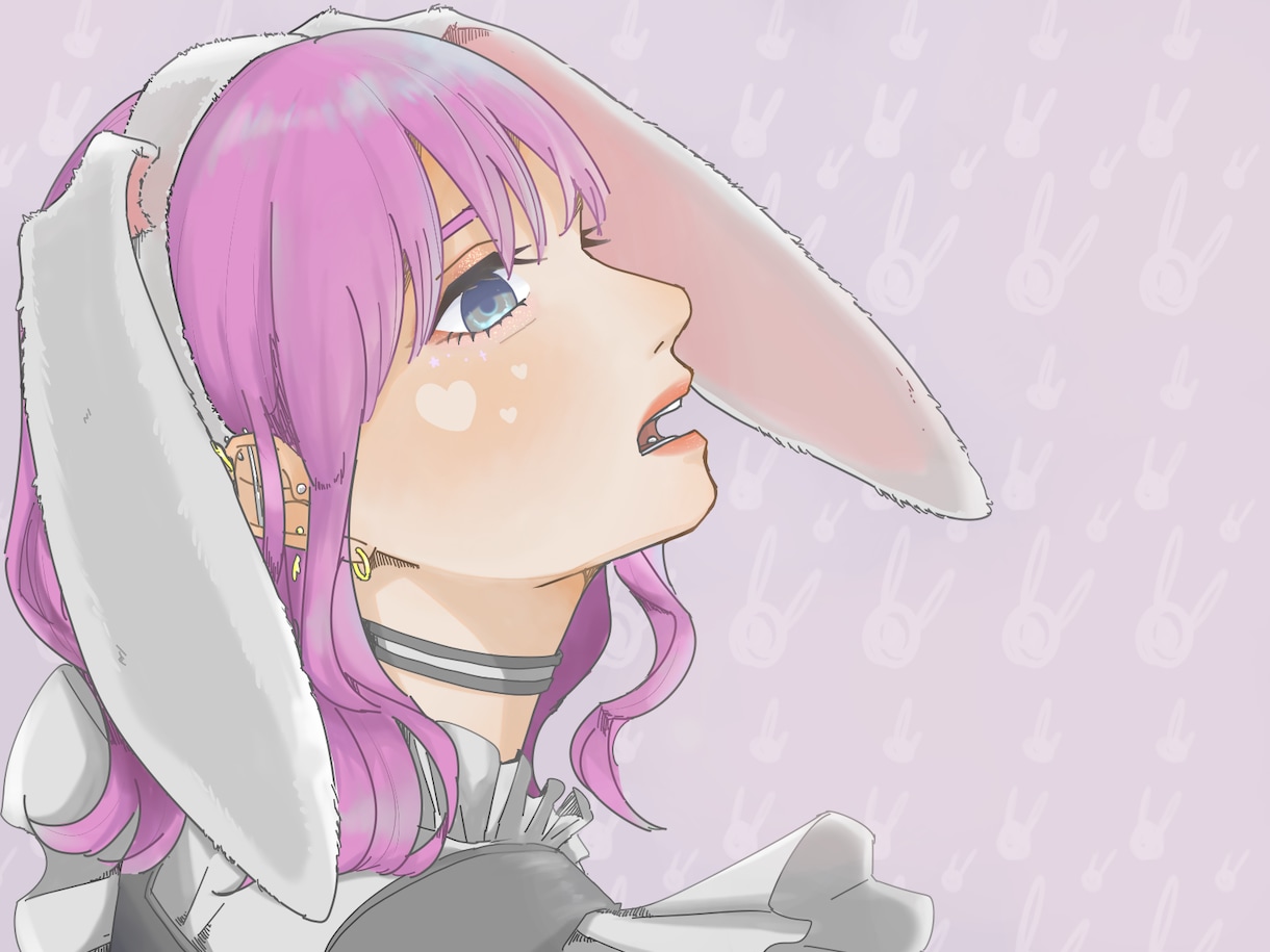 アイコン作成、愛するペットのイラスト描きます あなただけにイラストを描きます イメージ4