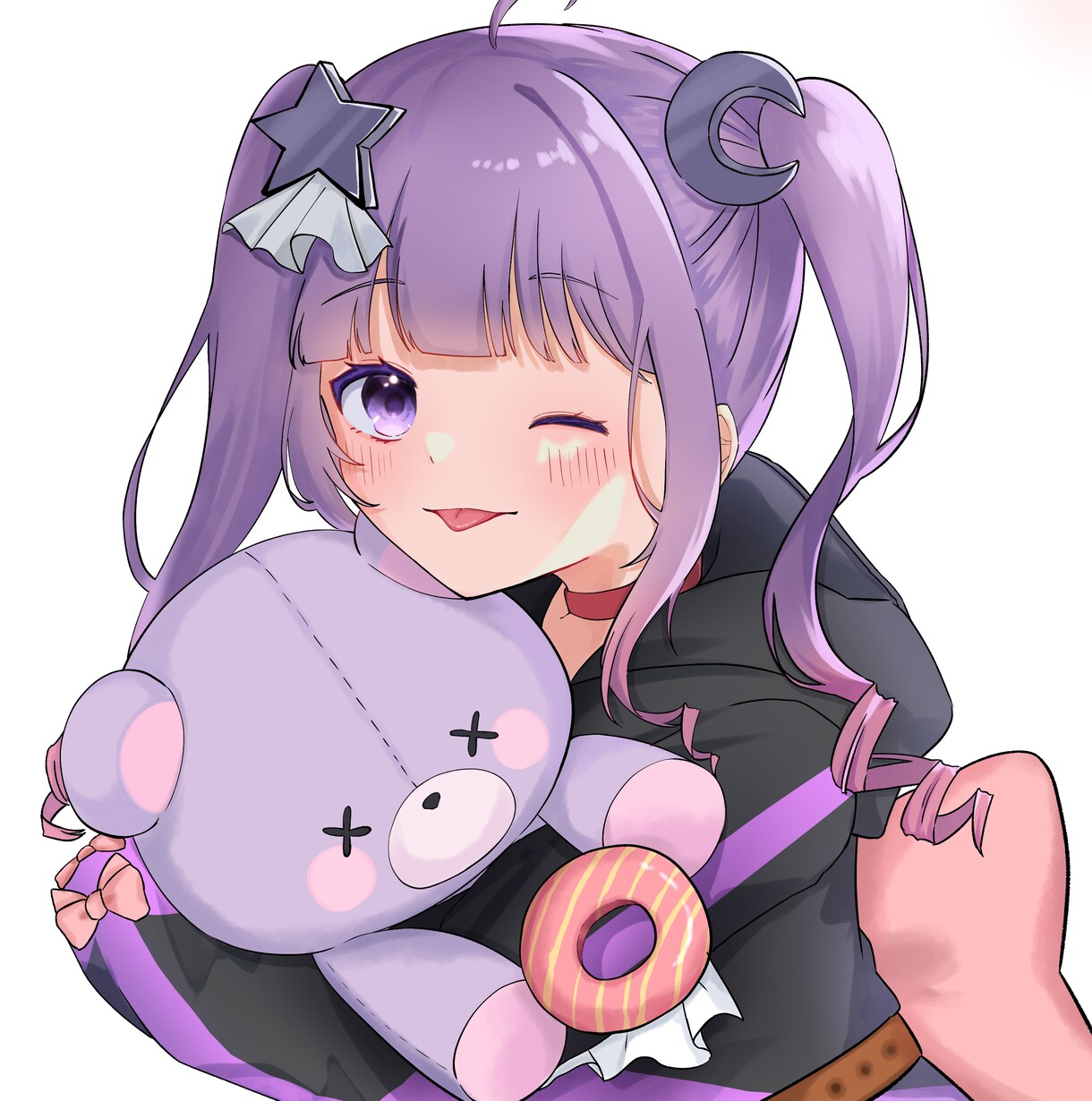 かわいい女の子のイラスト描きます 可愛らしい女の子(限定)のイラスト全般を描きます！ イメージ3