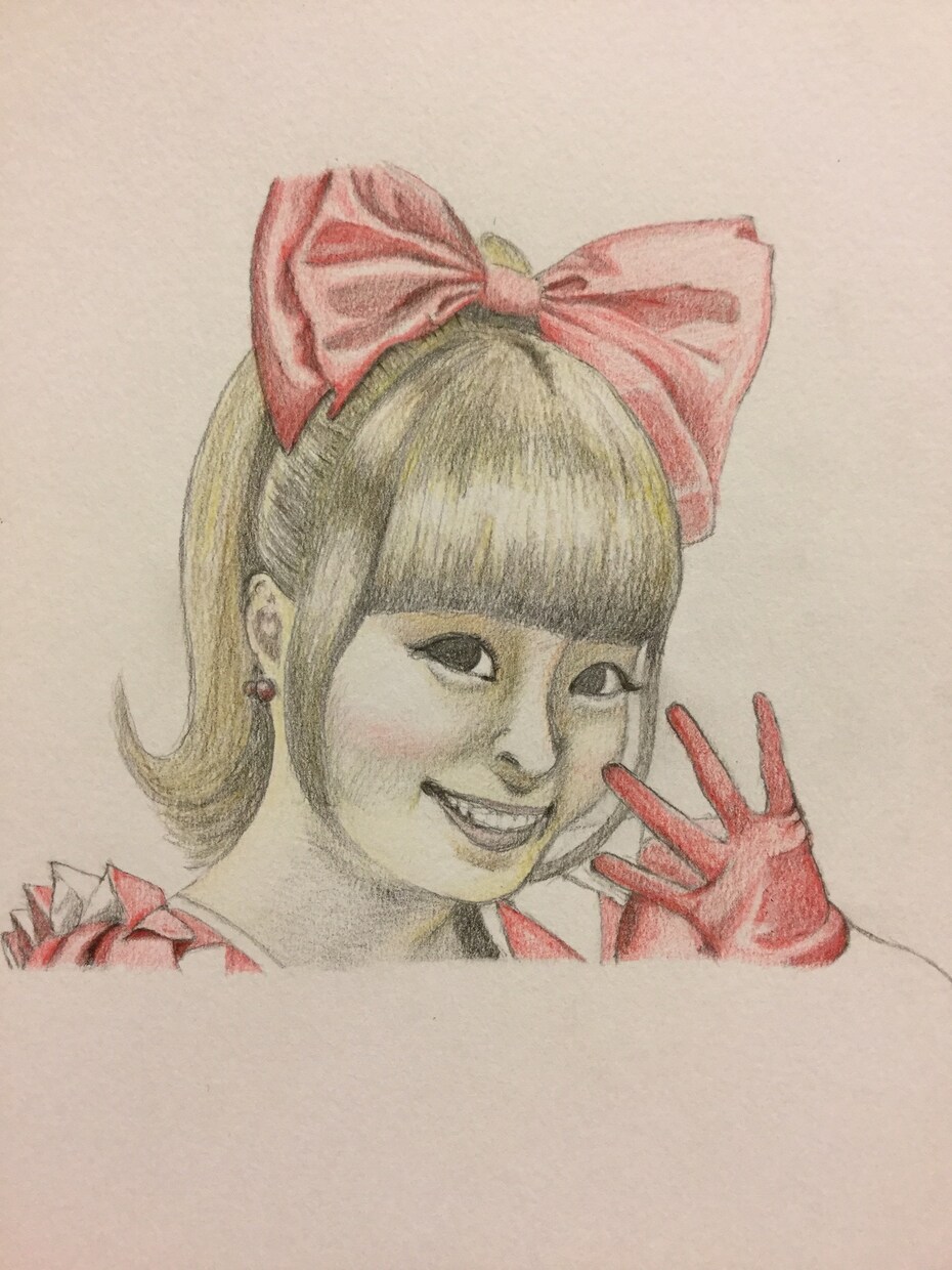 水彩の似顔絵を描きます 写真を元にポップに仕上げます。 イメージ6