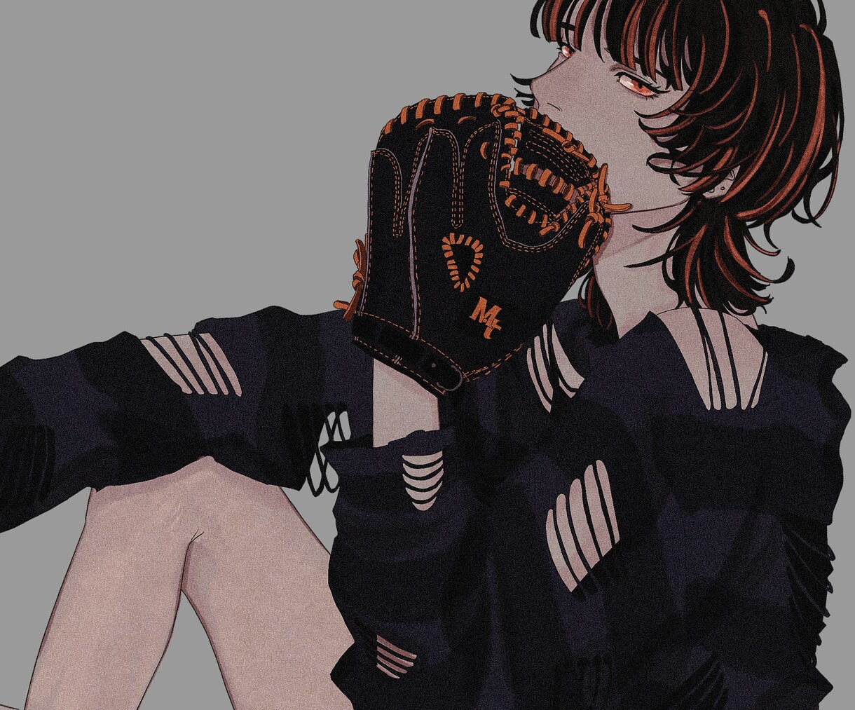 アイコン・サムネイラストお描きます ご要望通りのポージングや絵柄で イメージ2